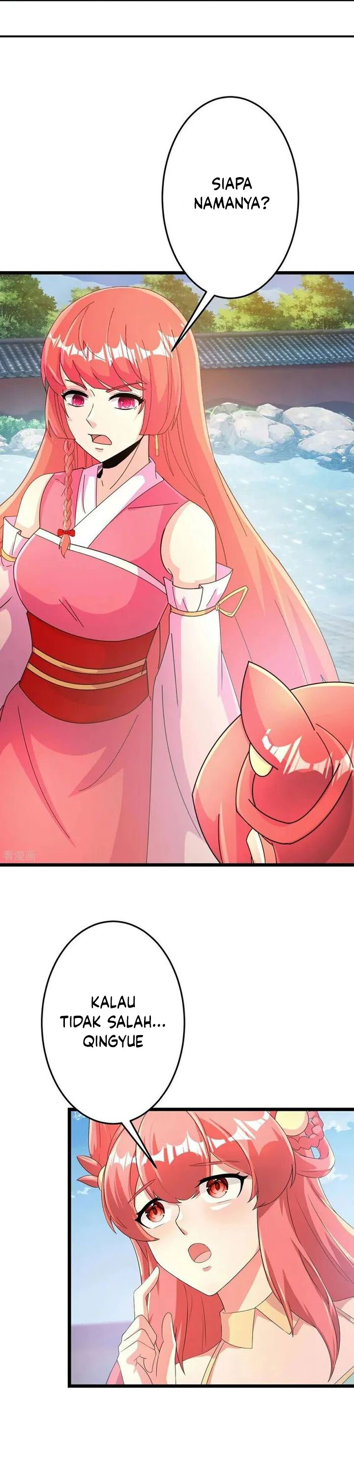 Against the Gods Chapter 682 Gambar 4